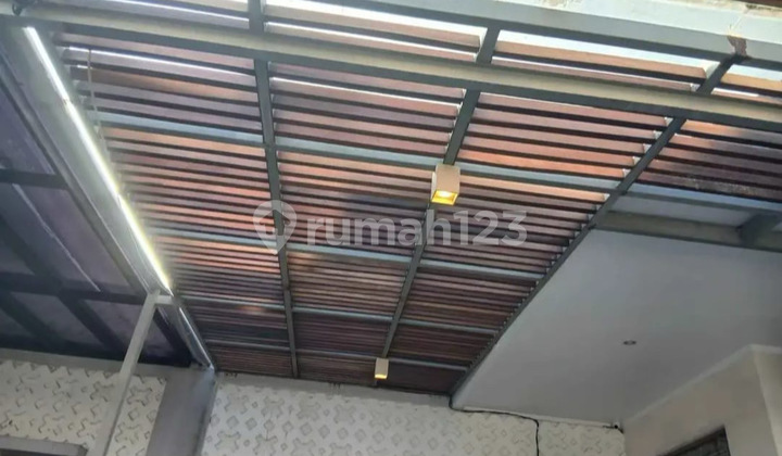 Rumah Modern Minimalis Di Renon - Turun Harga Menarik 2
