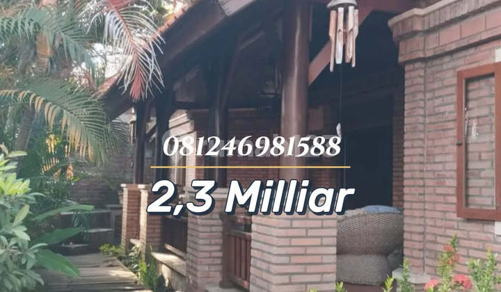 Rumah Siap Huni Kawasan Denpasar Selatan - Kokoh & Lingkungan Tenang