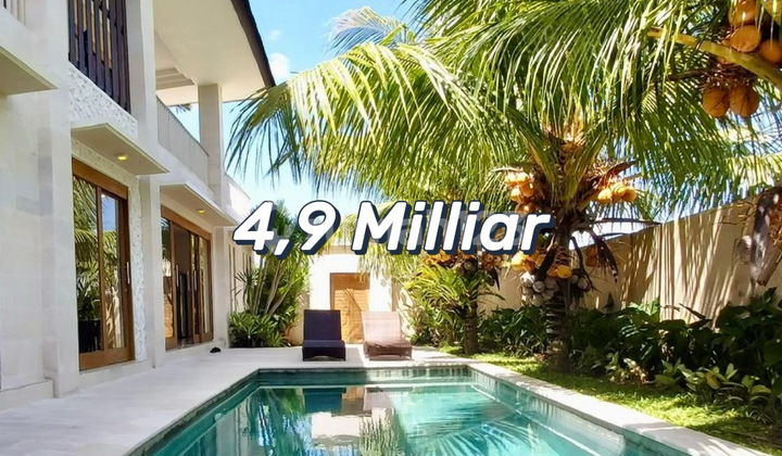 Affordable Luxury 2-Story Villa in Kaba-kaba Affordable Luxury 2-Story Villa in Kaba-kaba