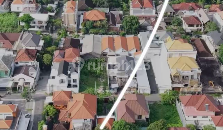 For Sale Tanah Kavling Premium di Kawasan Eksklusif Renon