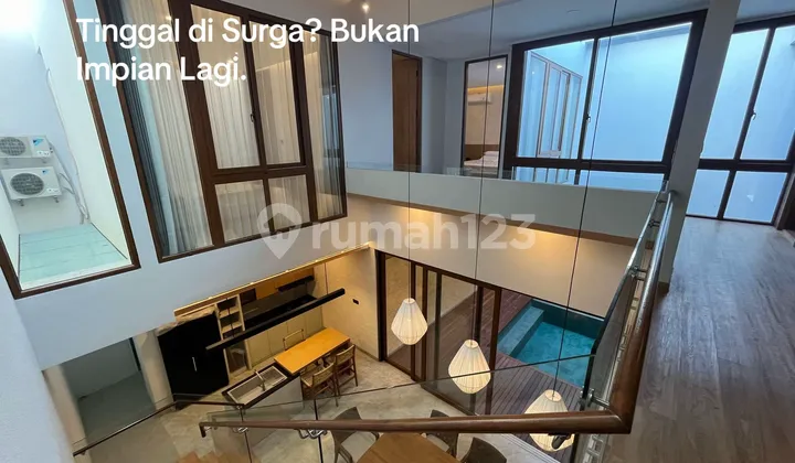 Dijual Villa Mewah Brand New – Legalitas Shm & Slf (on Process) Dijual Villa Mewah Brand New – Legalitas Shm & Slf (on Process)