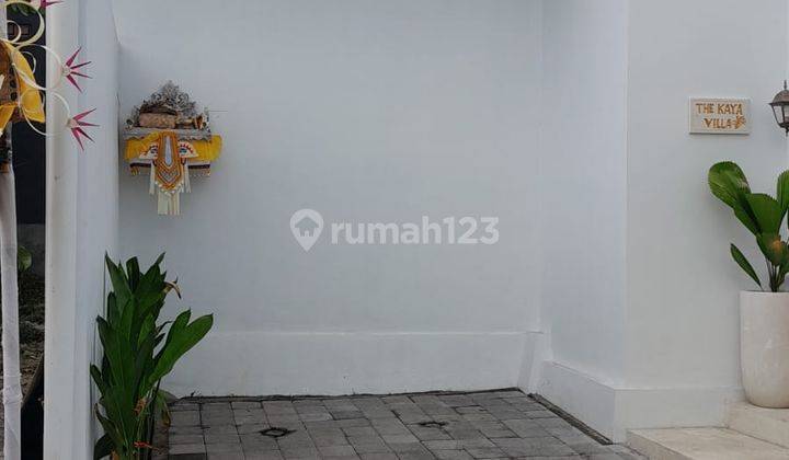 Brand New 2BR Villa For Rent Close To Tanah Lot 2