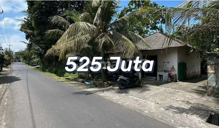 Premium Land by the Main Road in Nyambu – Kaba-kaba