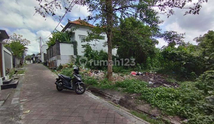 Dijual Tanah 200 M2 di Dalung 1