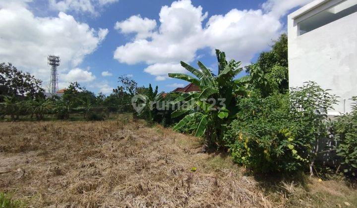 Dijual Tanah 200 M2 di Dalung 2