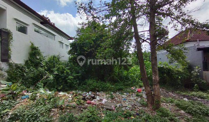 Dijual Tanah 200 M2 di Dalung 3