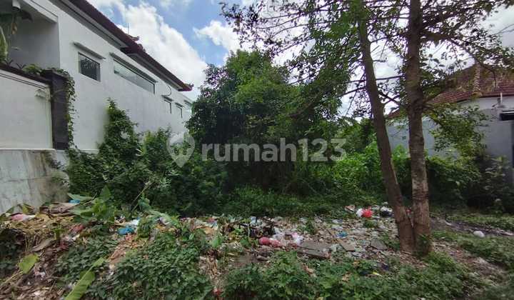 Dijual Tanah 200 M2 di Dalung 4