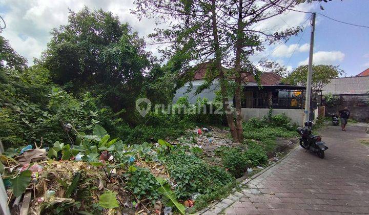 Dijual Tanah 200 M2 di Dalung 6
