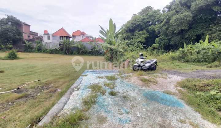 Jual Tanah 200 M2 di Sanur 2