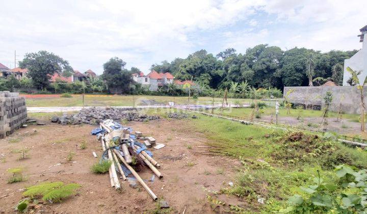 Jual Tanah 200 M2 di Sanur 8