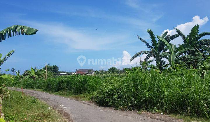Dijual Tanah 54 Are Dekat Pantai Sanur 3