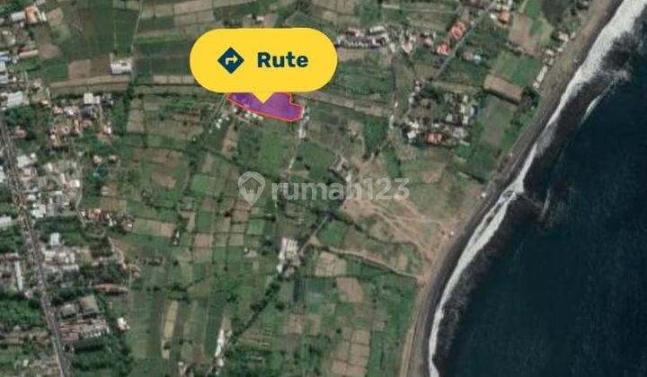 Dijual Tanah 54 Are Dekat Pantai Sanur 1