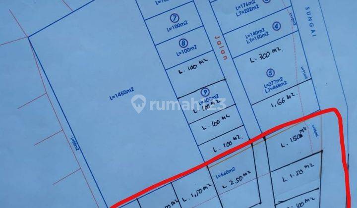 Dijual Tanah Dekat Pantai Sanur 4