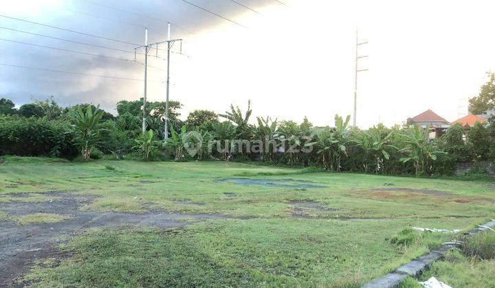 Dijual Tanah Dekat Pantai Sanur 7