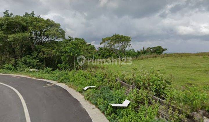 Tanah Loss Pantai di Nyanyi 5
