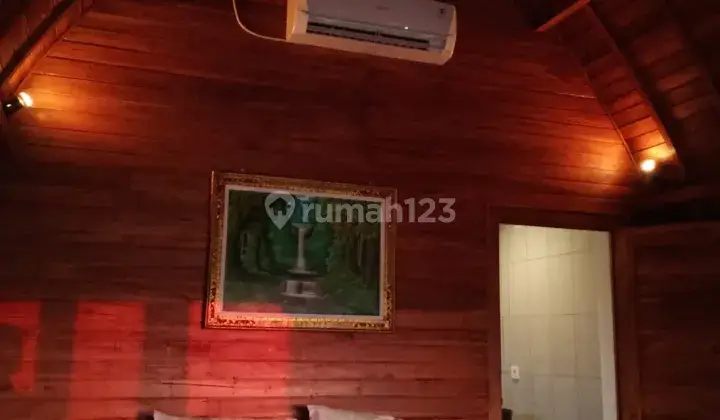 Villa Joglo for Rent at Seseh 2