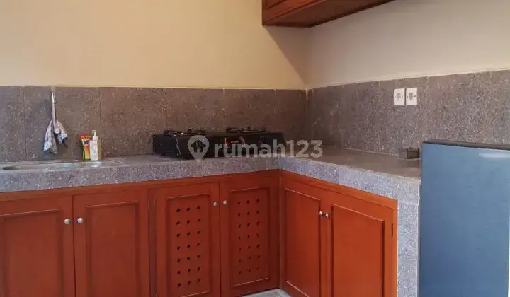 Villa Joglo for Rent at Seseh 5