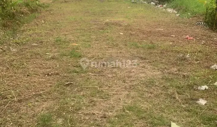Tanah Kavling di Budung 1