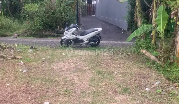 Tanah Kavling di Budung 2