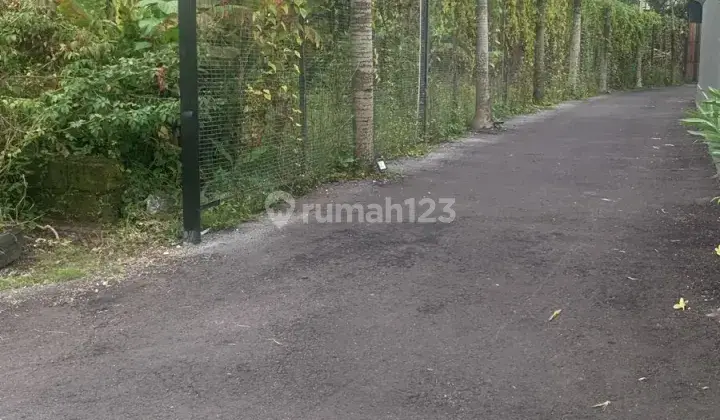 Tanah Kavling di Budung 3