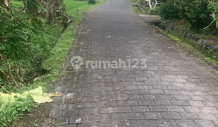 Tanah Kavling di Budung 6