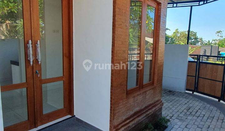 Rumah Siap Huni di Kediri Tabanan 2