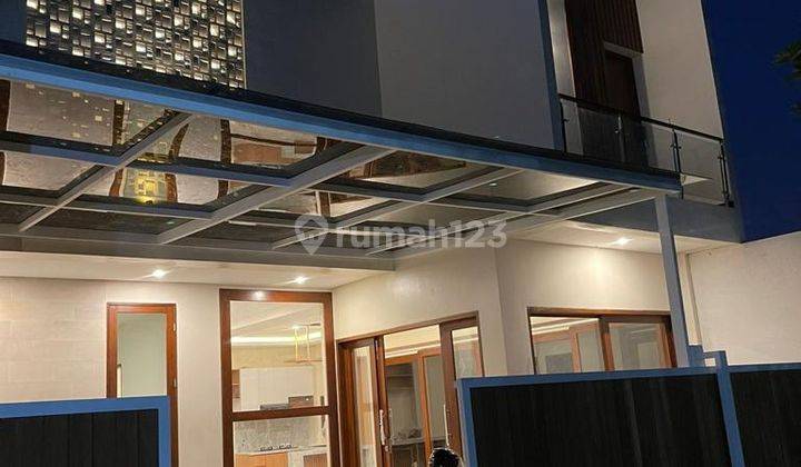 Brand New Villa di Munggu 1