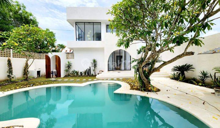 Luxury Villa Close To Pererenan Beach 1