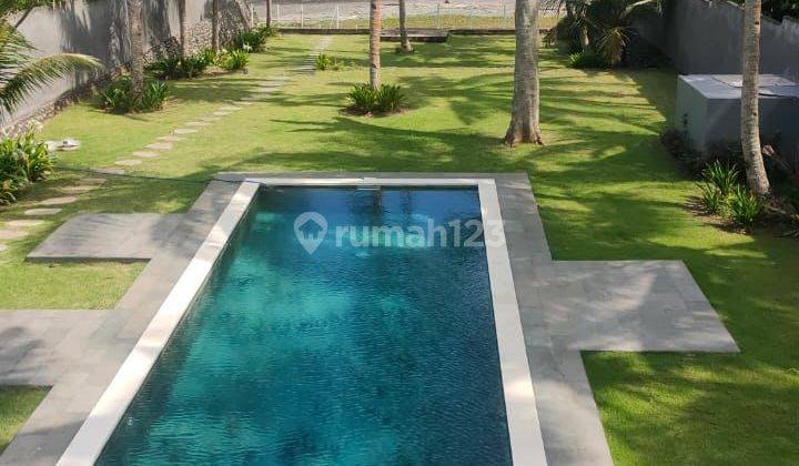 Beach Front Villa For Sale 2