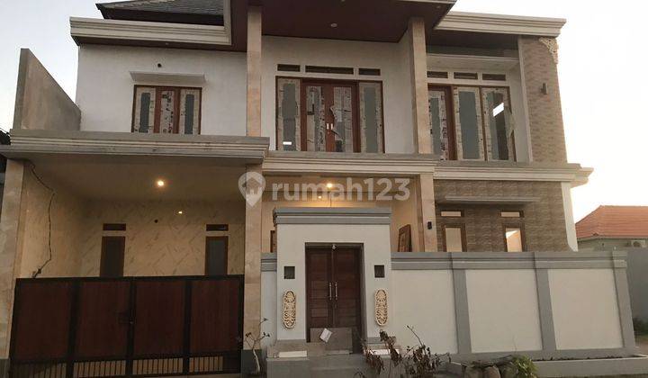 House Ready to Live in Munggu 1