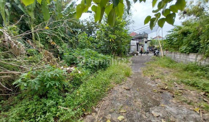 Jarang Ada Tanah 190 M2 Murah Dekat Tanah Lot 1