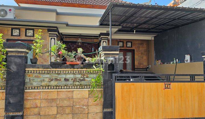 Jual Rumah Full Furnish di Batu Bulan 1