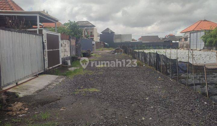 Di Jual Tanah di Perumahan Cempaka Mas Dalung 1