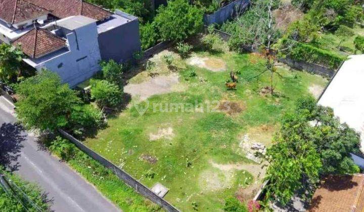 Selling 450 M2 land on Sunset Road Kuta 1