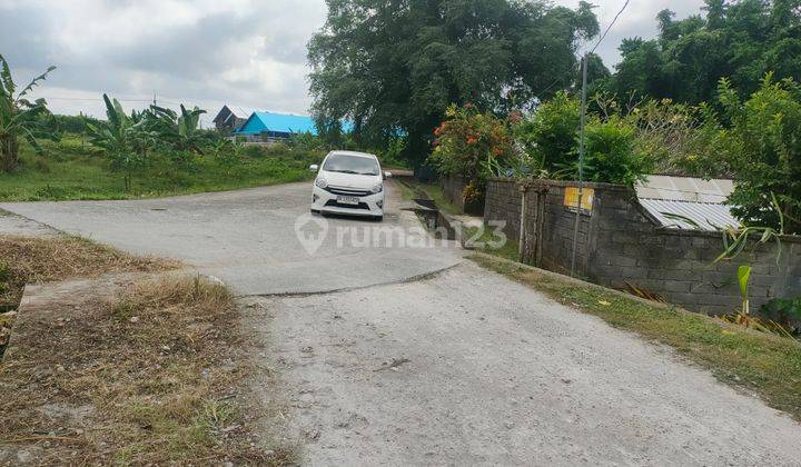 Selling Cheap Plots of Land LC Sanggulan Tabanan 2