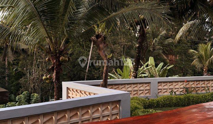 Modern Villa For Leasehold Freehold Ayodya Ubud Villa  2