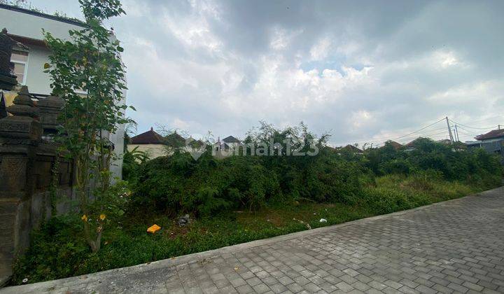 Selling 500 M2 SHM land in Munggu, 10 minutes to Seseh Beach 2