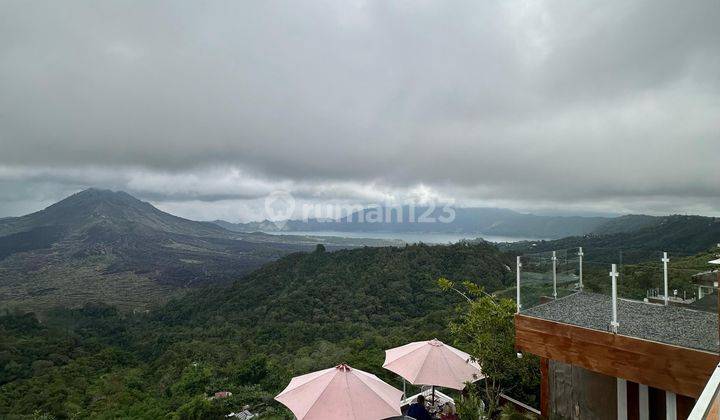 For sale Coffee Shop View Mount Batur 1