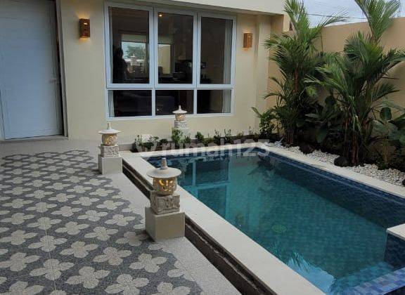 Brand New Villa 500 Meter Dari Pantai Cemagi 2