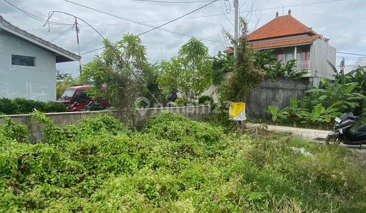 Land for Rent 1200 M2 Near Seseh Pererenan Beach 2