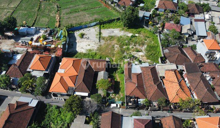 Dijual Tanah Kavling Waribang Dekat Ke Pantai Sanur 1