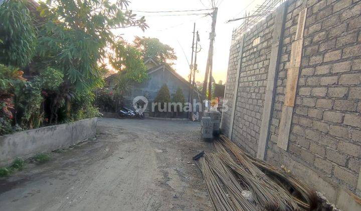 Land for sale in Cempaka Mas Dalung Housing Complex 2