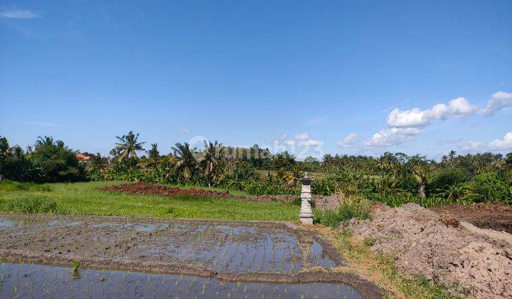 Promo Tanah Kavling Dekat Pantai Yeh Gangga 2