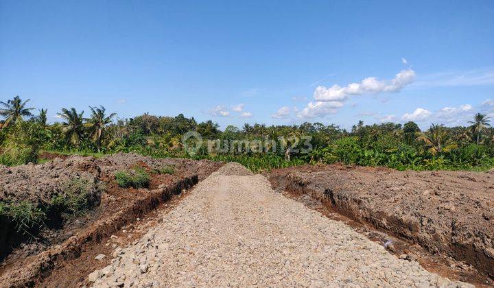 Promo Tanah Kavling Dekat Pantai Yeh Gangga 1