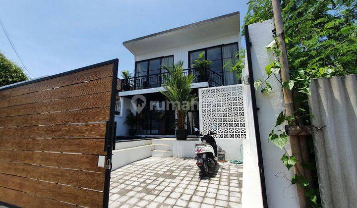 Villa for sale in Canggu Kayu Tulang area 1