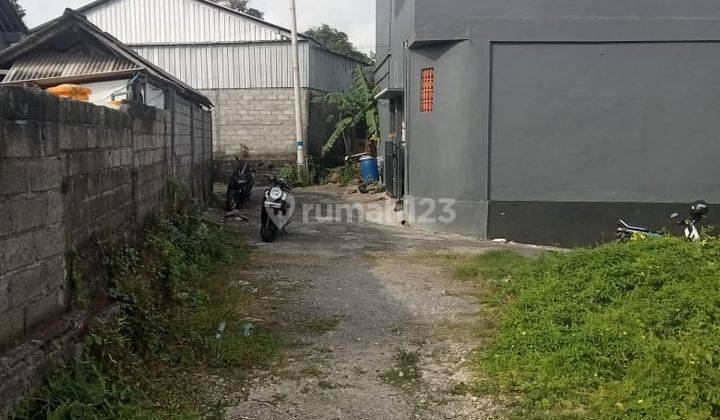 Jual Murah Tanah 150 M2 di Dalung 1