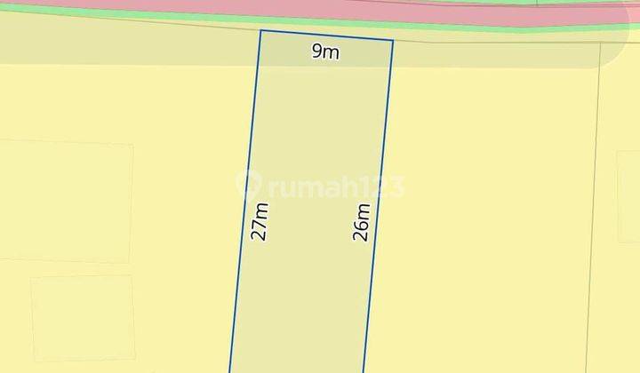 Jual Tanah 200 M2 di Tumbak Bayuh Pererenan 2