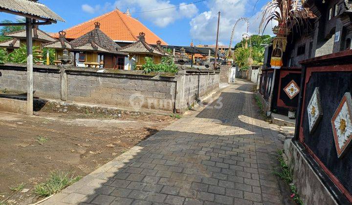 Jual Tanah 200 M2 di Tumbak Bayuh Pererenan 1