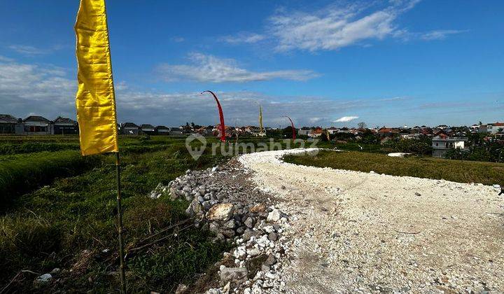 Promo Tanah Zona Kuning Dekat Ke Canggu 1