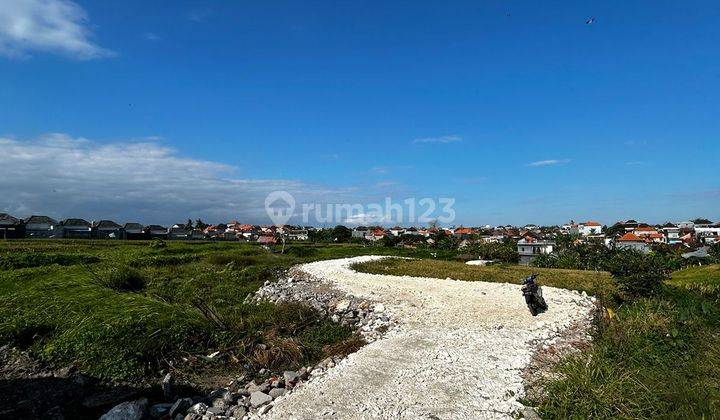 Promo Tanah Zona Kuning Dekat Ke Canggu 2